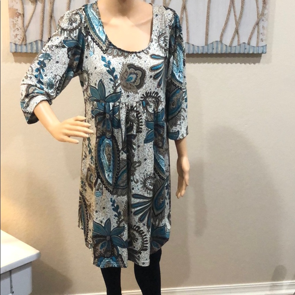 Tunic top